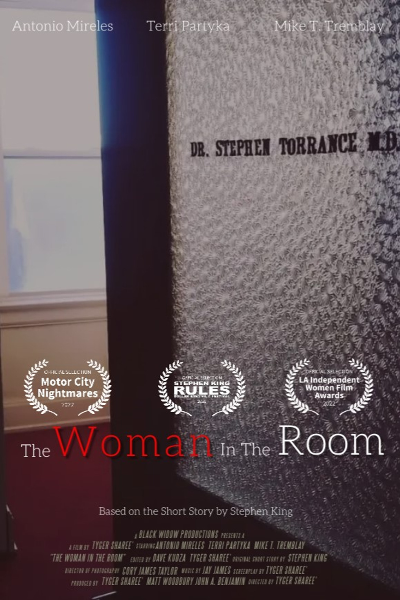 The Woman in the Room