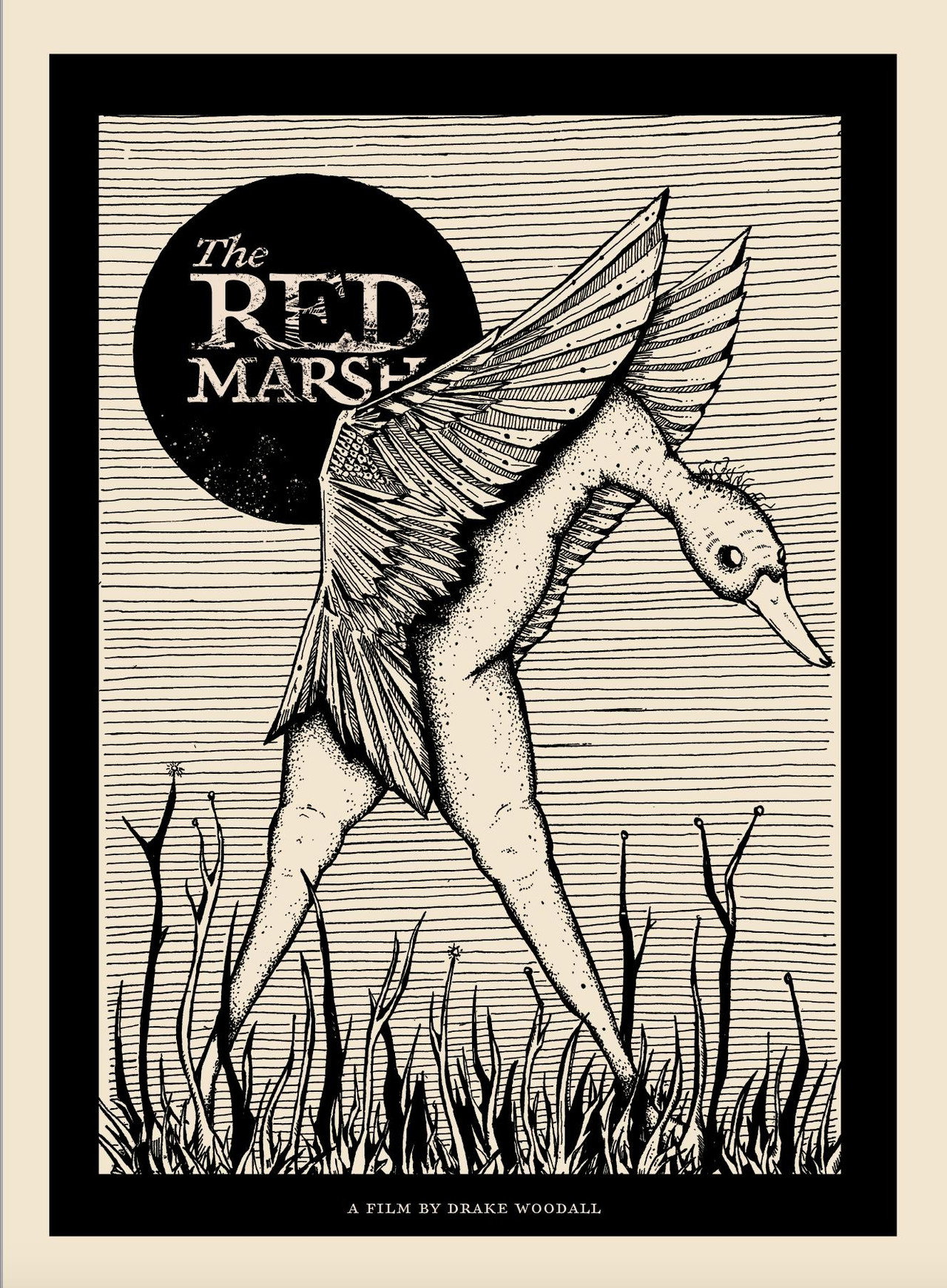 The Red Marsh filmaffisch