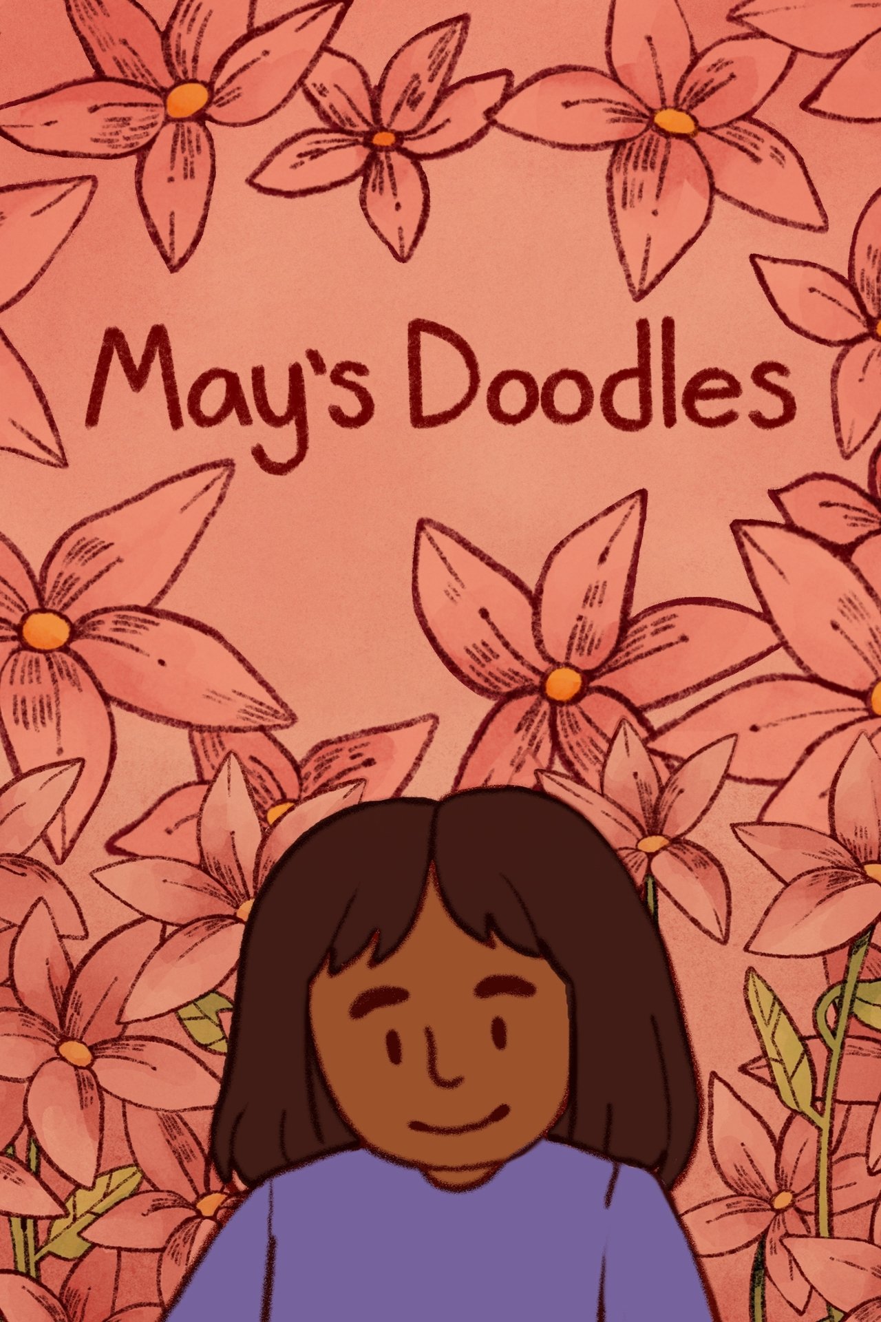 May's Doodles poster