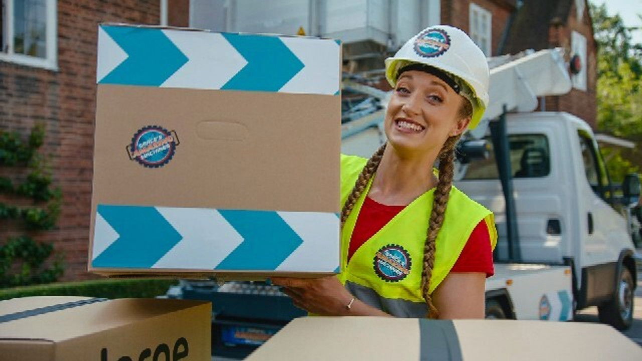 Grace's Amazing Machines — Épisode 15