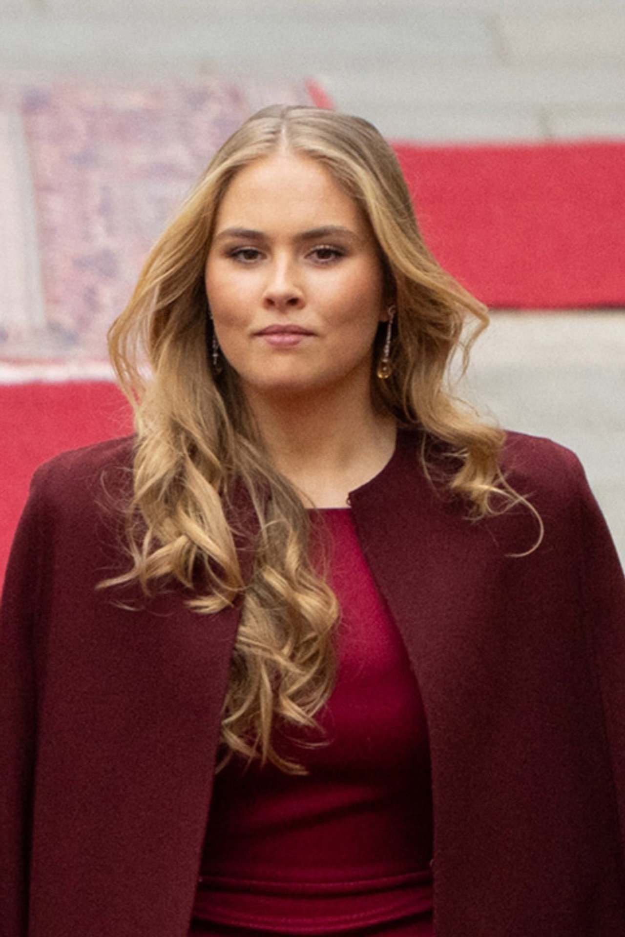 Princess Catharina-Amalia of the Netherlands