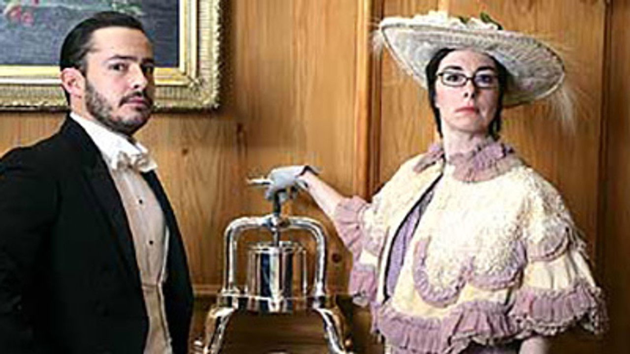 Edwardian Supersize Me