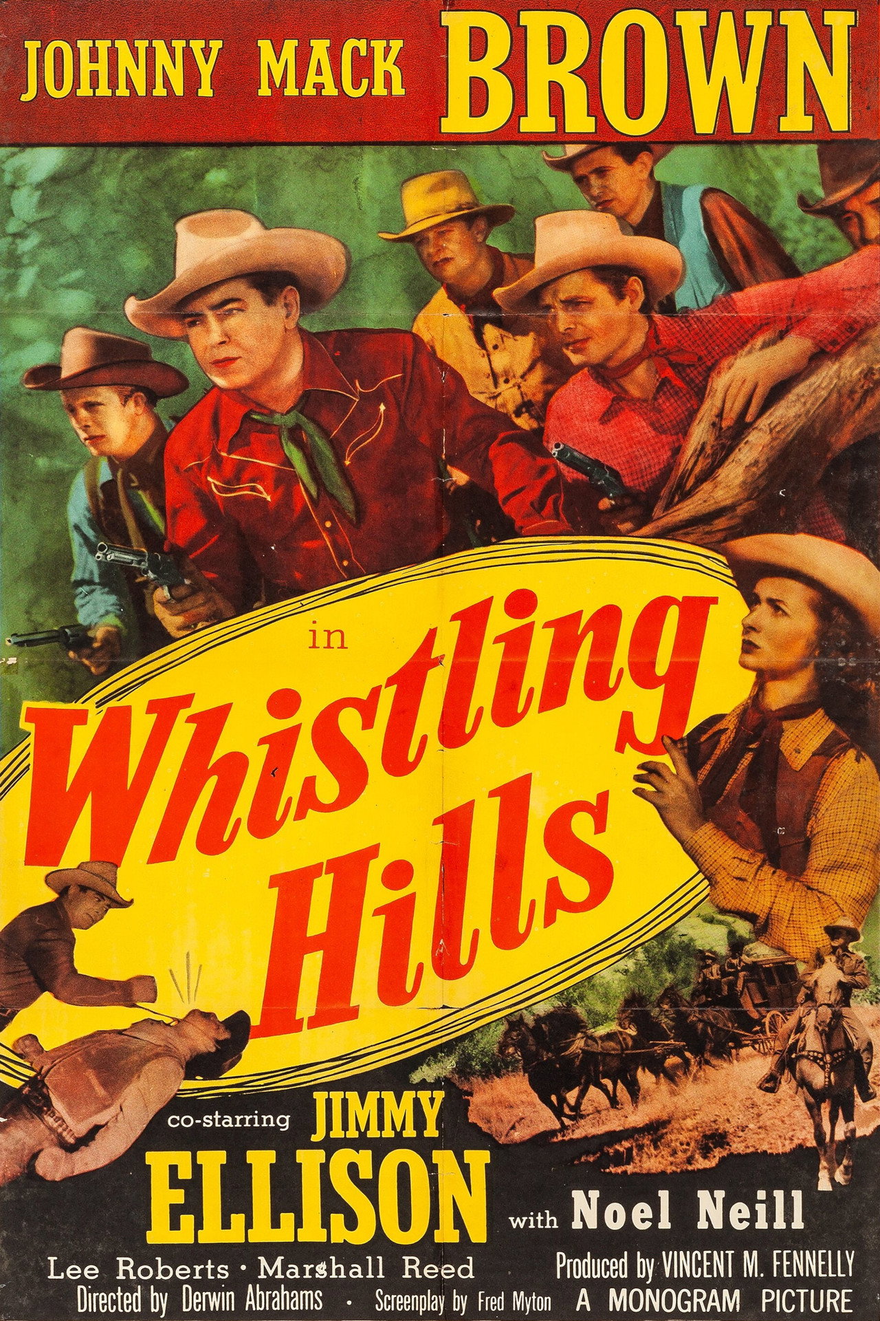 Whistling Hills poster