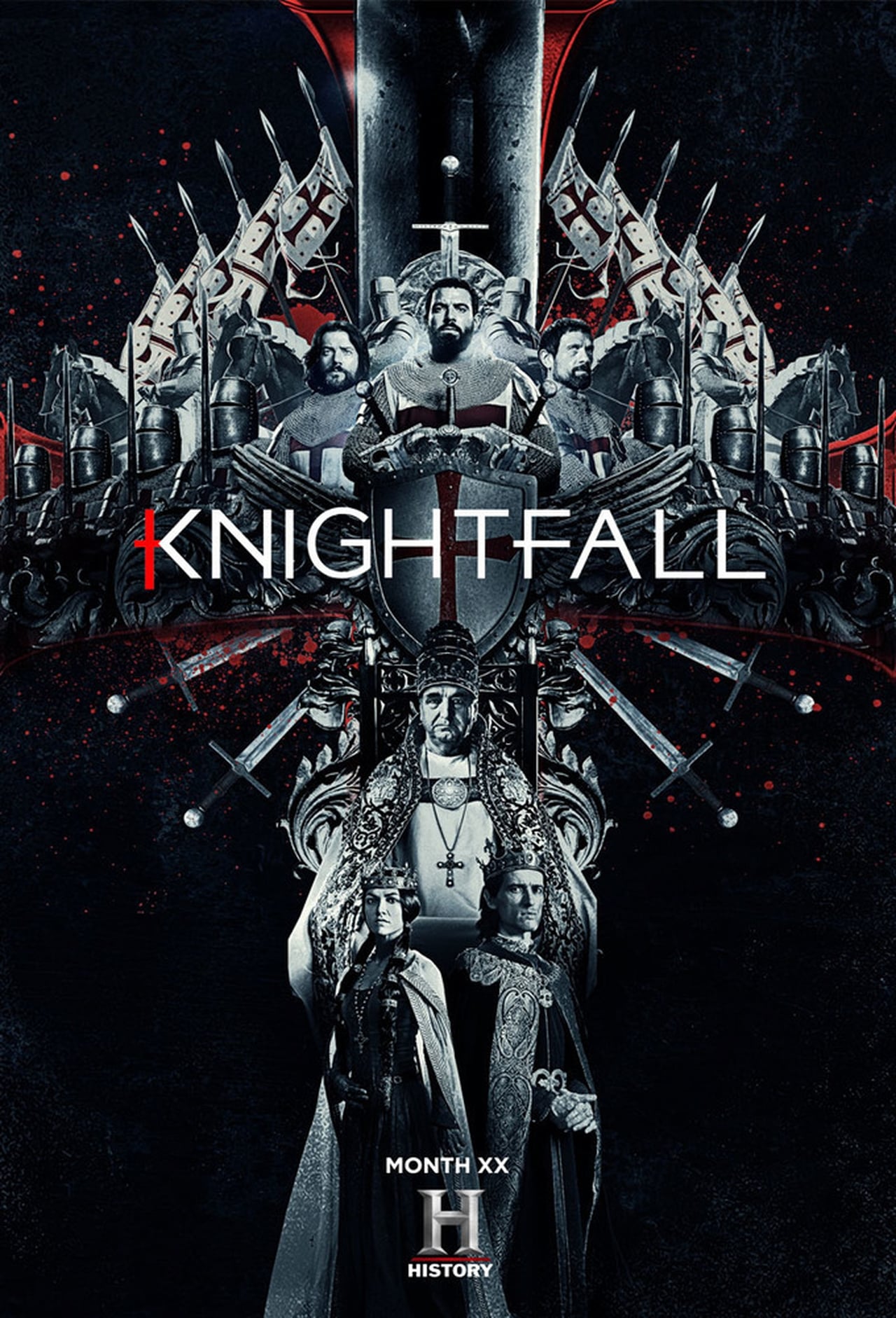 Knightfall Season 2