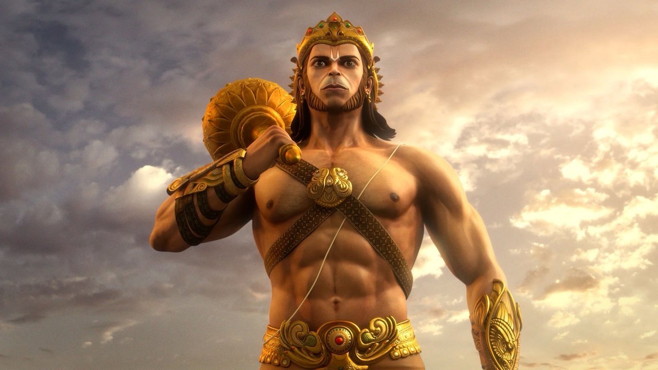 Image The Legend of Hanuman Season 6