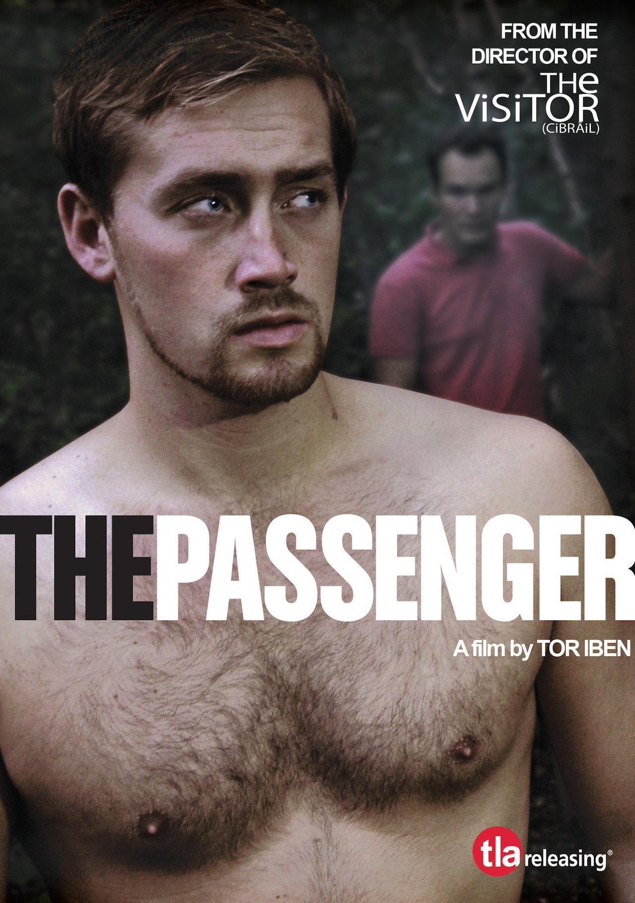 The Passenger filmaffisch