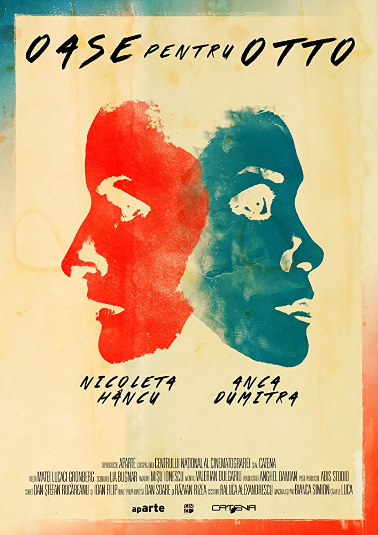 Bones for Otto Backdrop