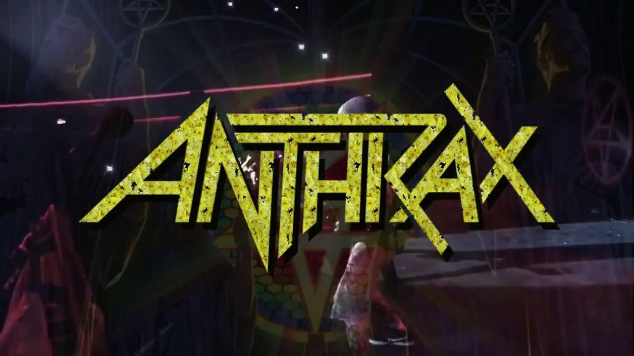 Scen från Anthrax: Chile On Hell