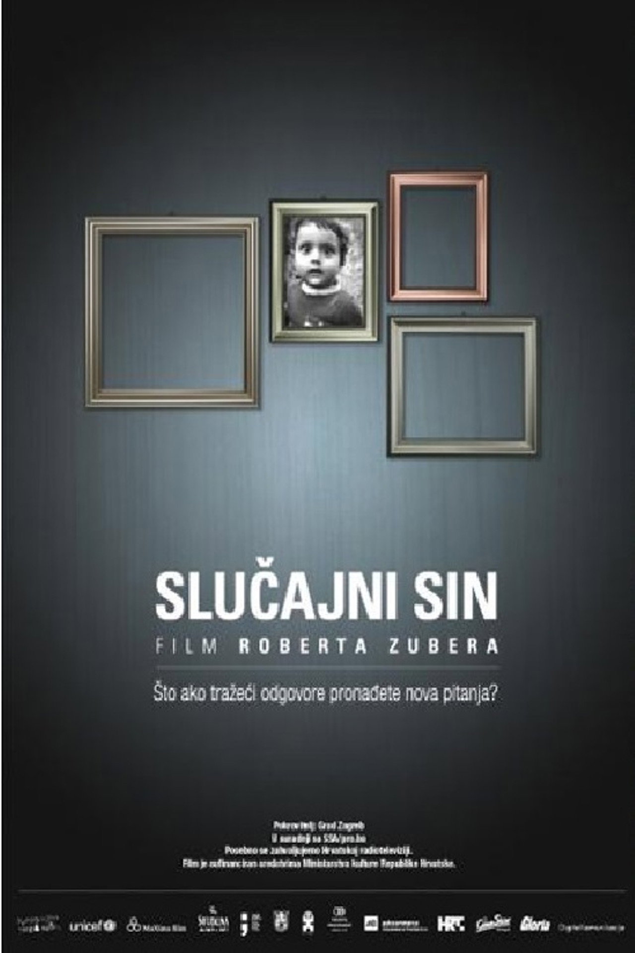 Slučajni sin filmaffisch