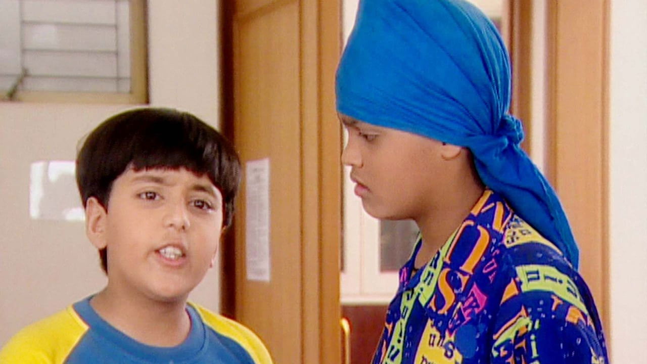 शाका लाका बूम बूम — Épisode 45