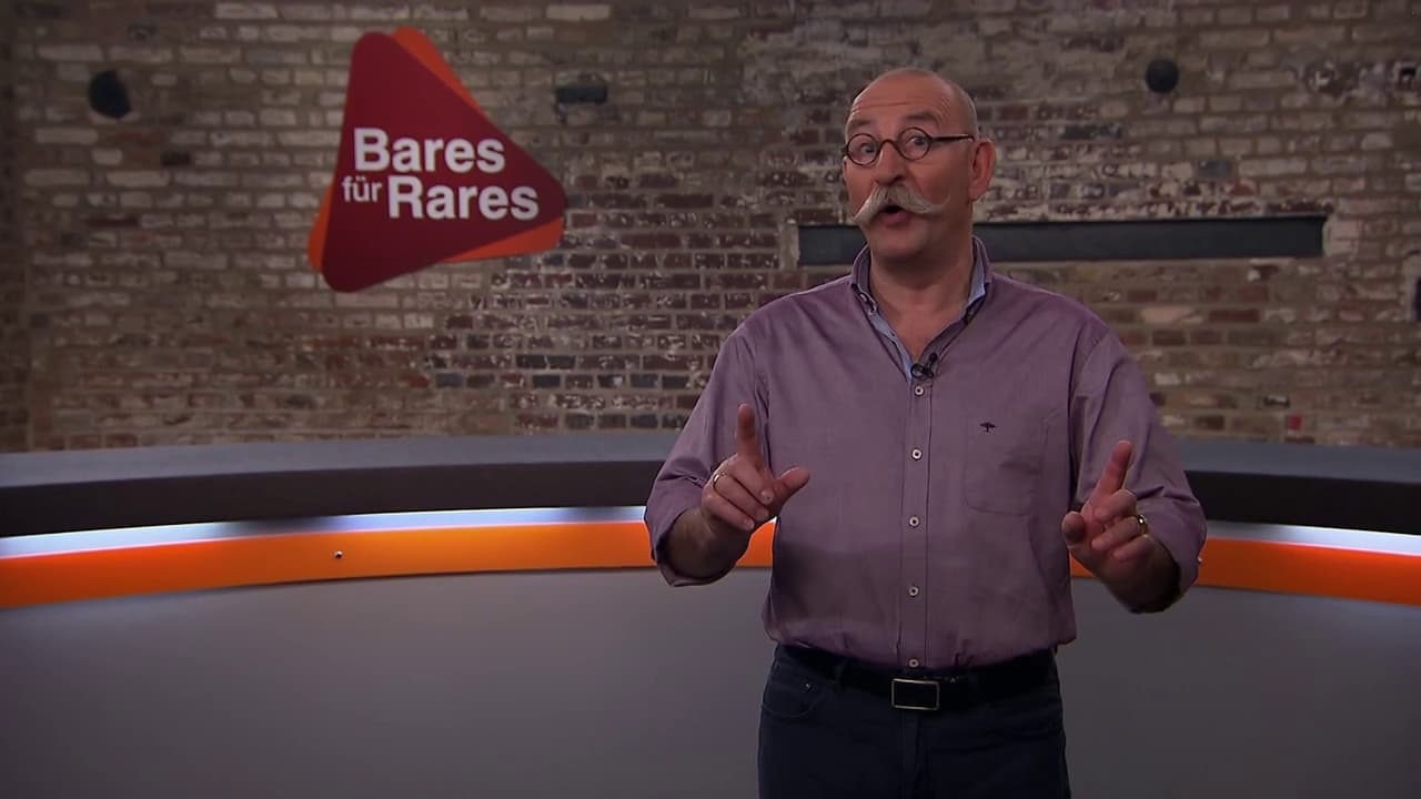 Bares für Rares - Season 8 Episode 46 : Episode 46