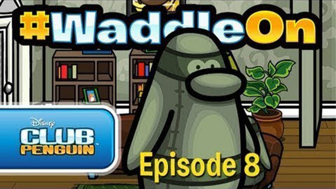 #WaddleOn — Épisode 8