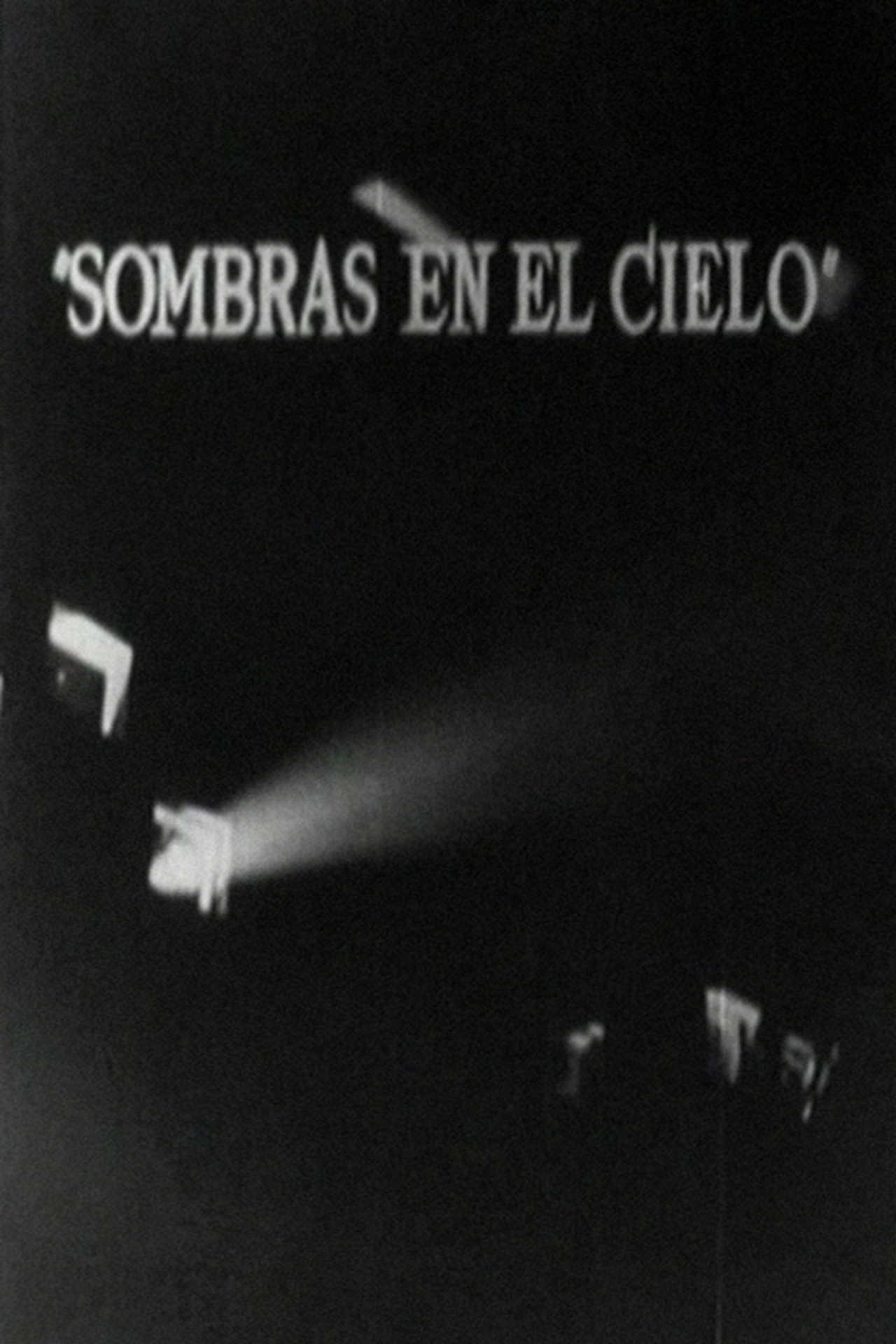 Sombras en el cielo filmaffisch