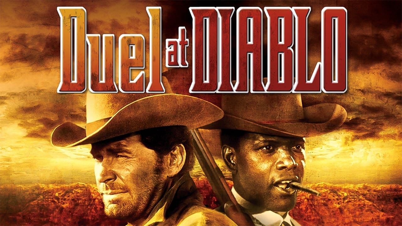 Duel at Diablo background