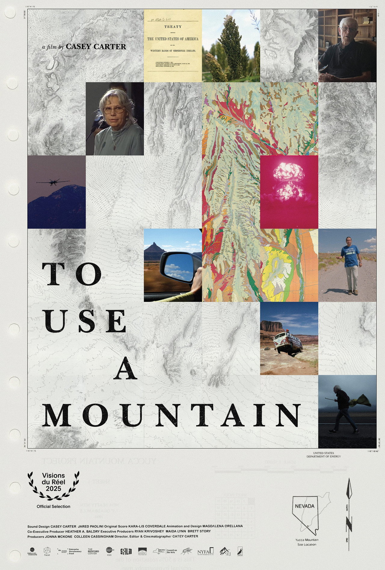 To Use a Mountain