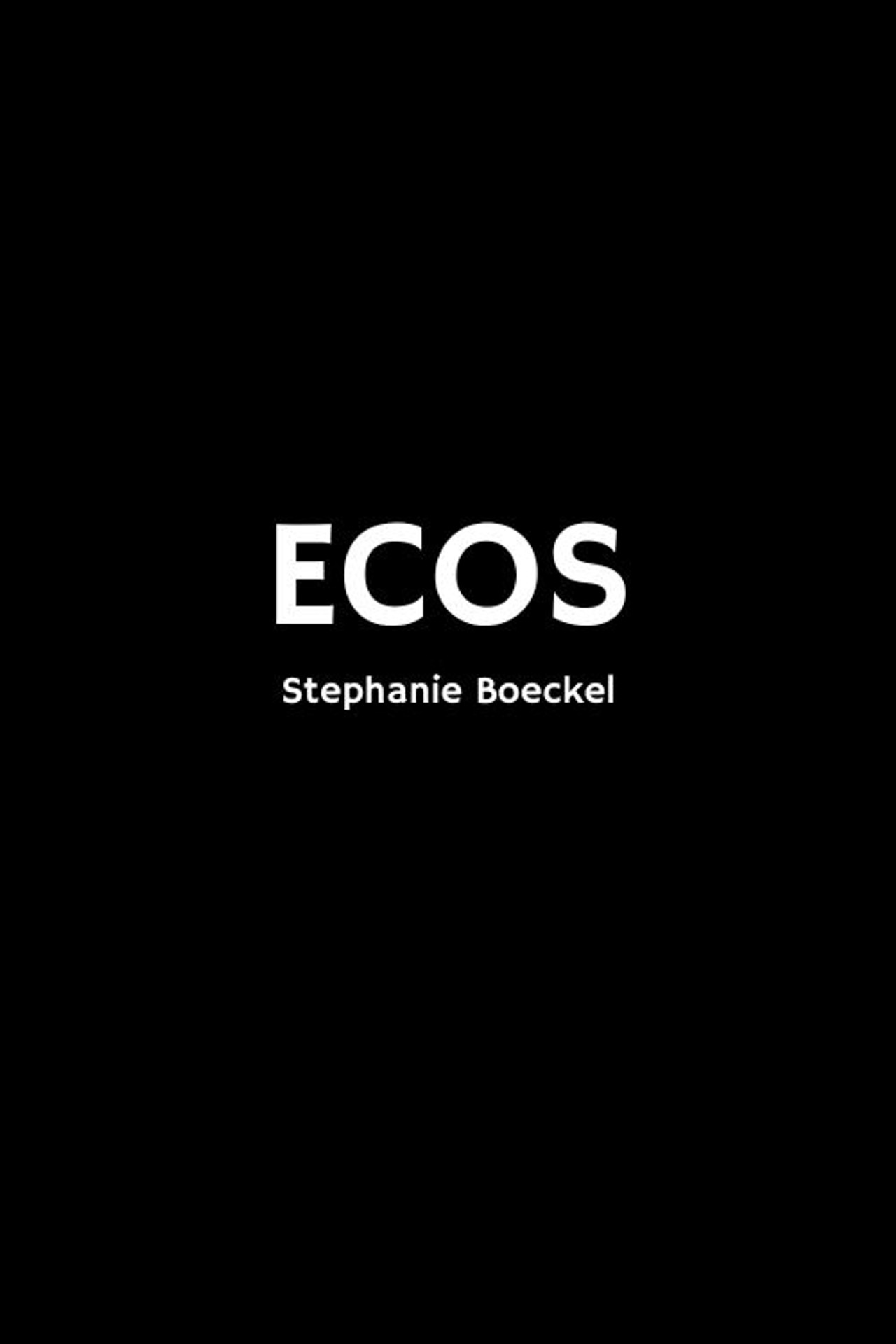 Ecos