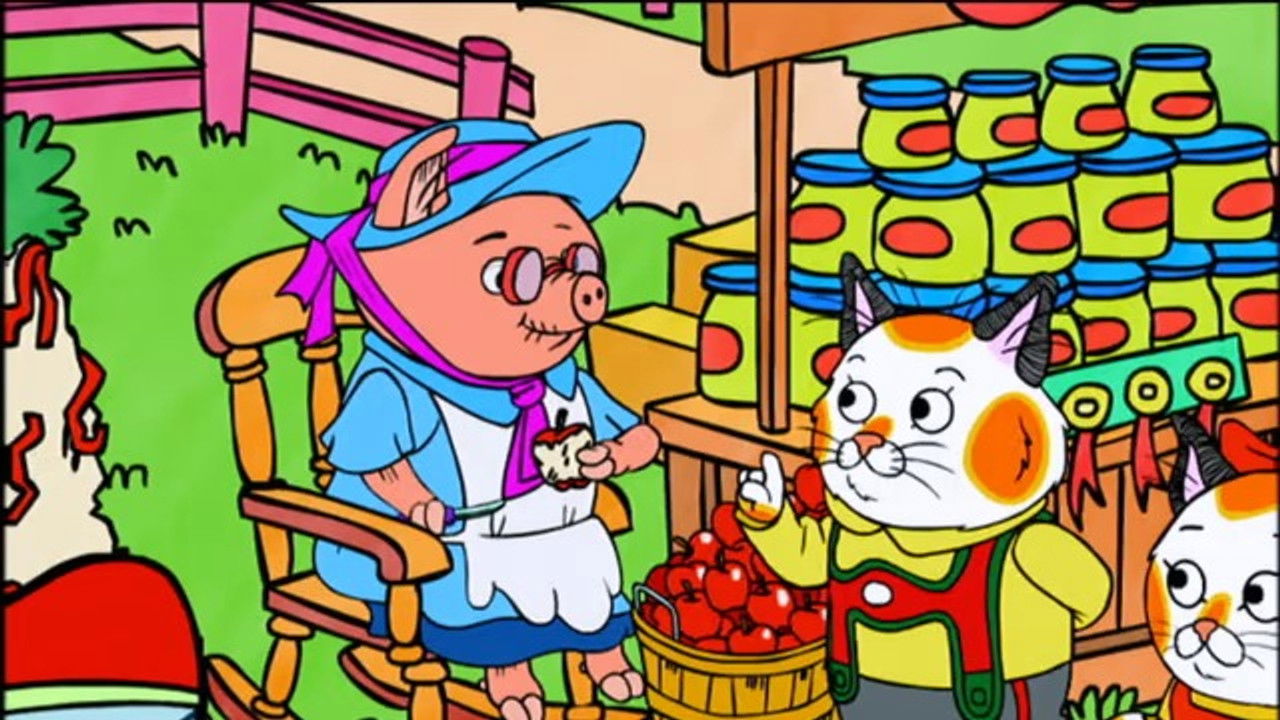 Busytown Mysteries — Épisode 45