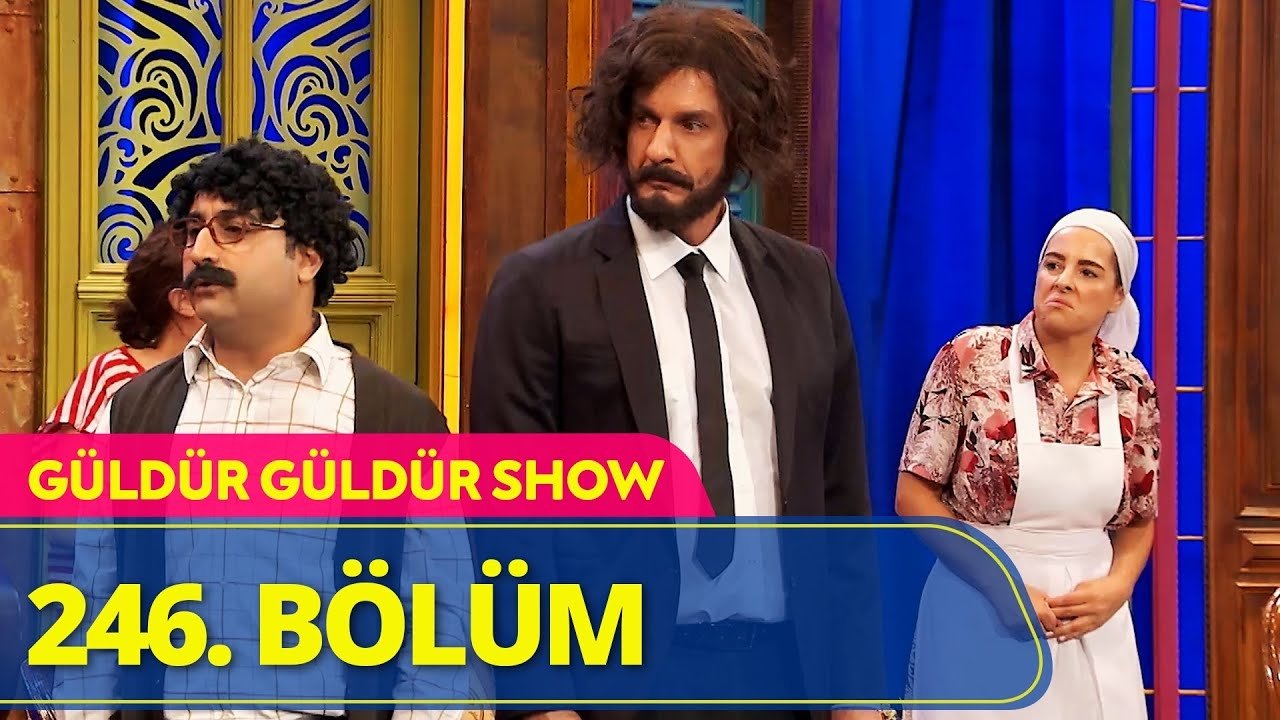 Güldür Güldür Show - Season 9 Episode 6 : Episode 6
