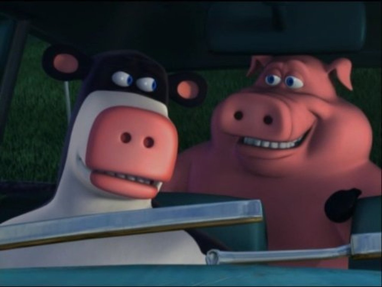 Back at the Barnyard - Season 1 Episode 4 : Cow's Best Friend