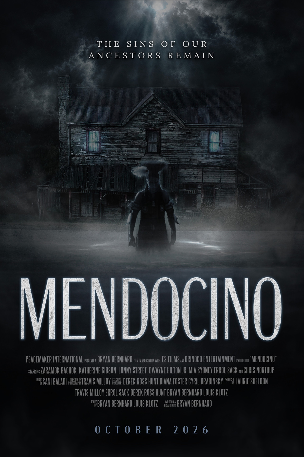 Mendocino poster