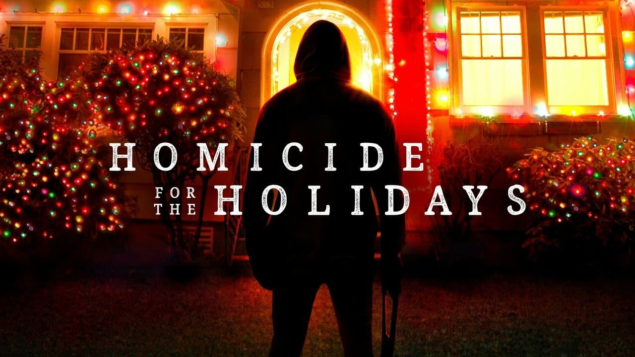 Cast and Crew of Homicide for the Holidays