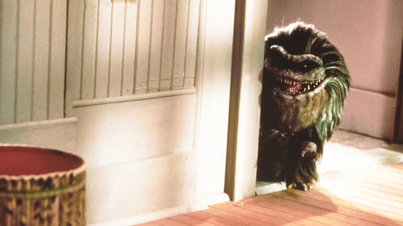 Critters 2 Backdrop Image