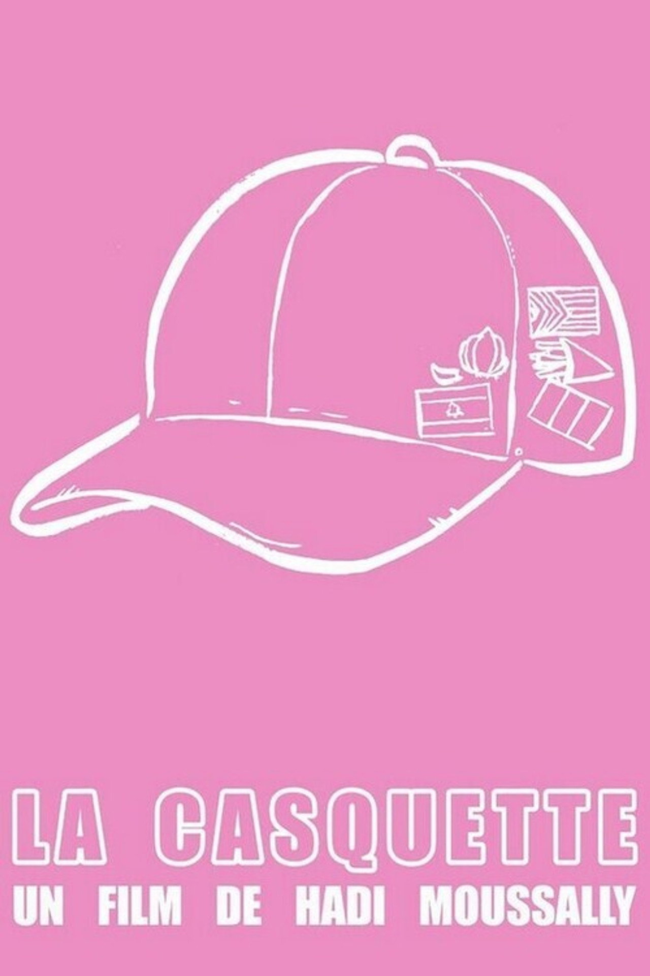 La casquette filmaffisch