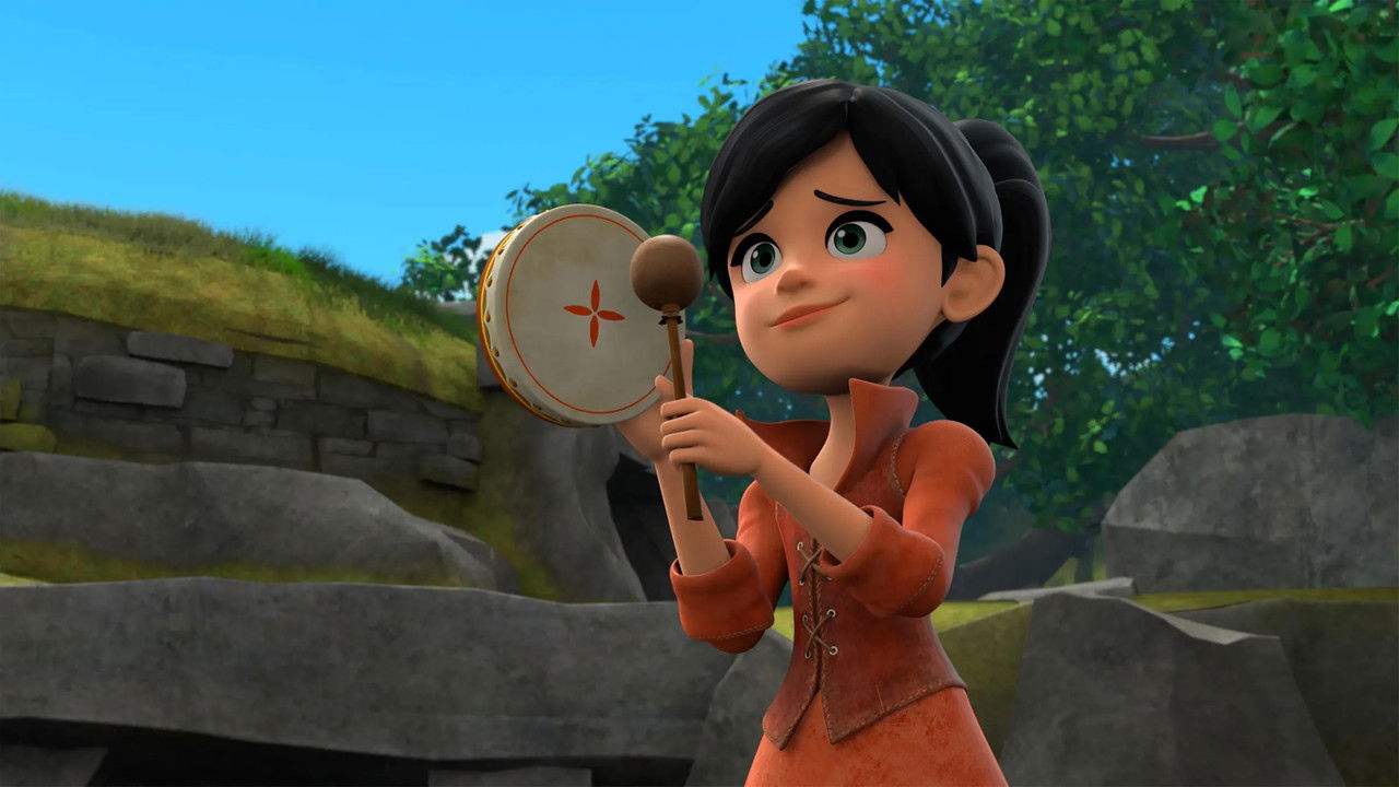 Robin des Bois : Malice à Sherwood — La rébellion d'Harald