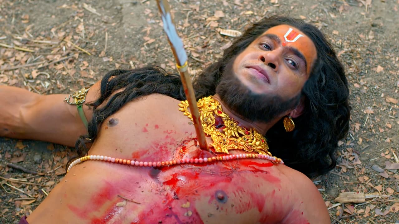 Shrimad Ramayan - Season 1 Episode 73 : Vali Aur Sugriva Ka Yudh