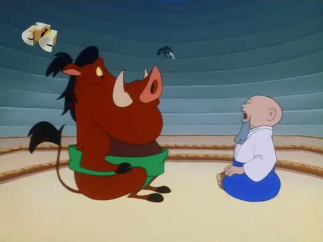 Timon & Pumbaa - Season 3 Episode 5 : Klondike Con