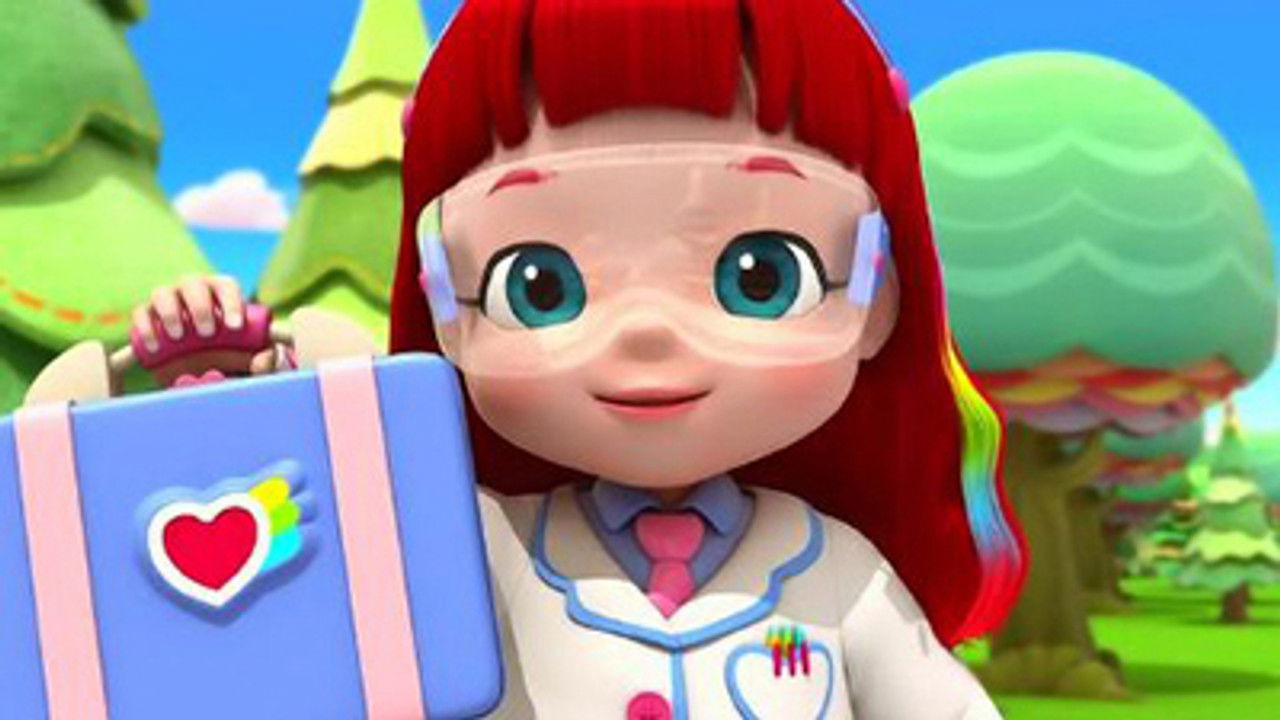 Rainbow Ruby — Épisode 20