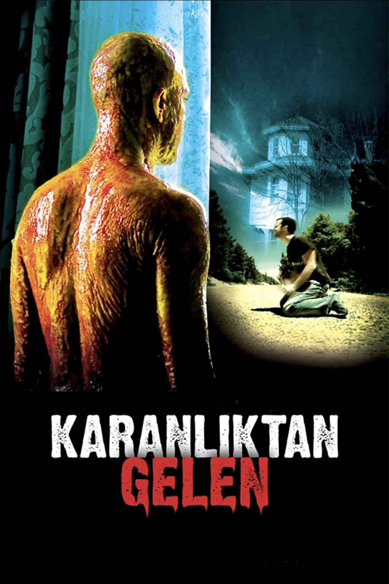 مشاهدة فيلم From The Darkness مترجم بدون اعلانات - بوستر