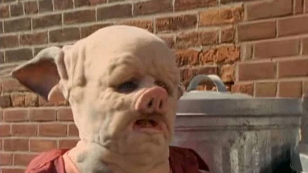 Goosebumps: Chillogy backdrop