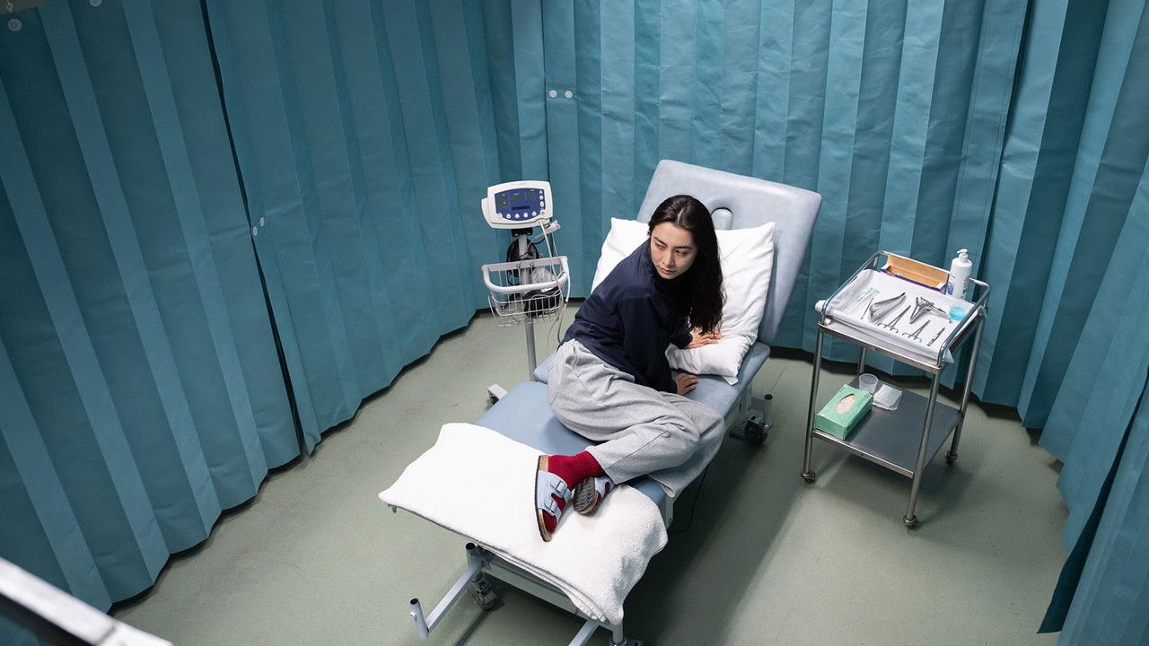 Lie Down, Breathe Out