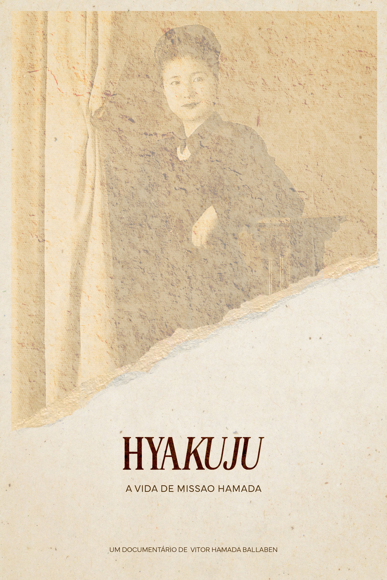 Hyakuju filmaffisch