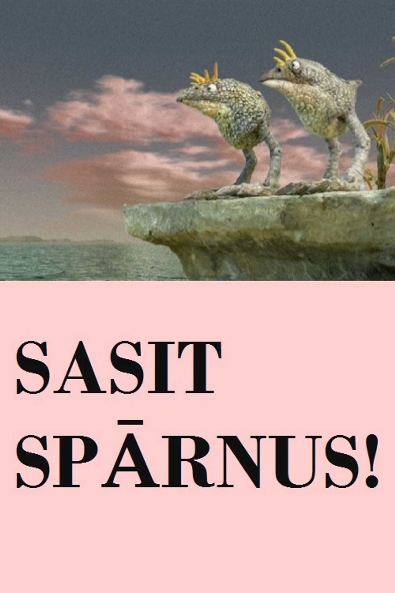 Sasit spārnus! filmaffisch
