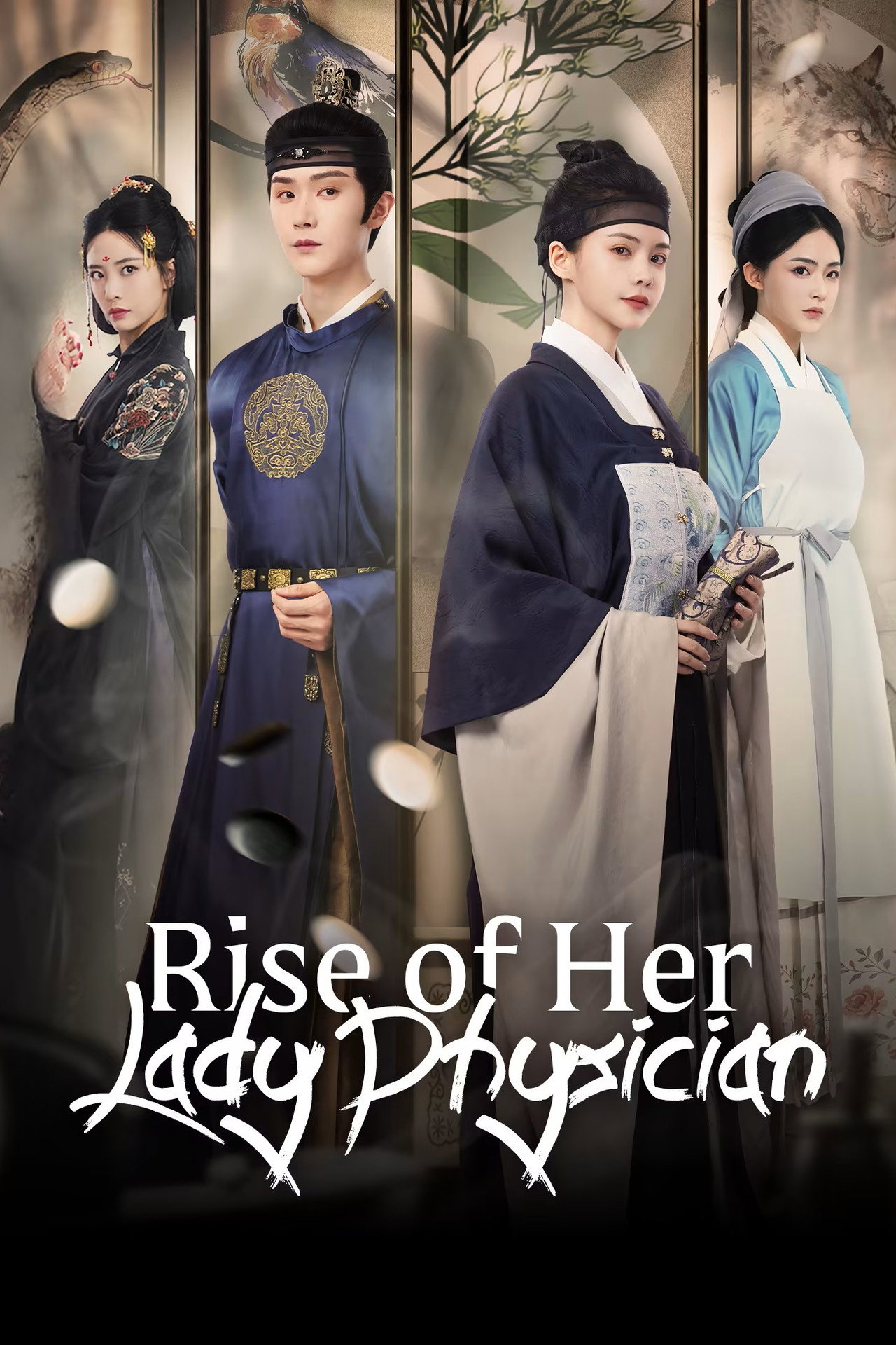 Rise of Her Lady Physician