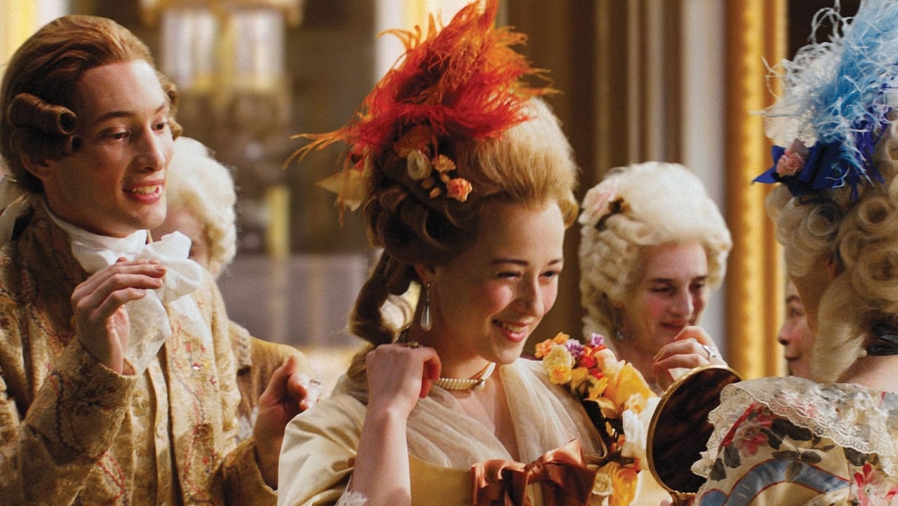 Scen från Marie Antoinette