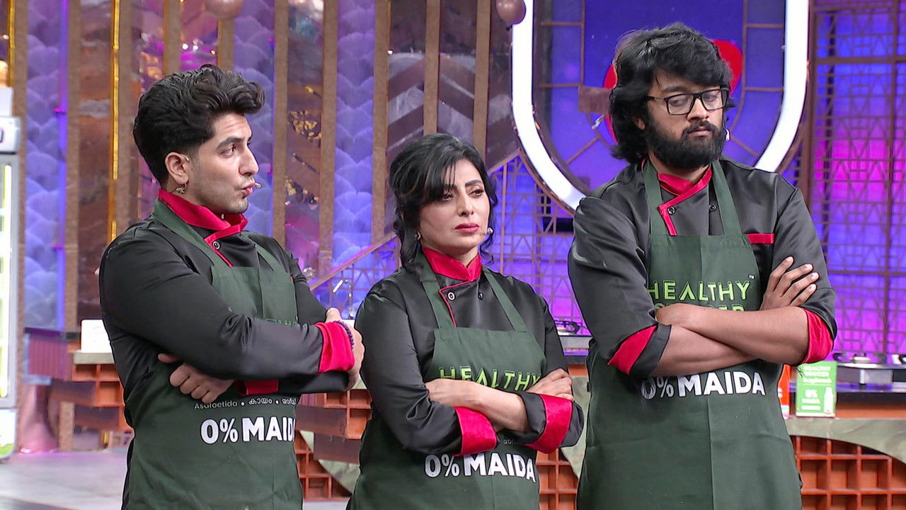 Cooku with Comali - Season 6 Episode 35 : Judge's Crushing Critique