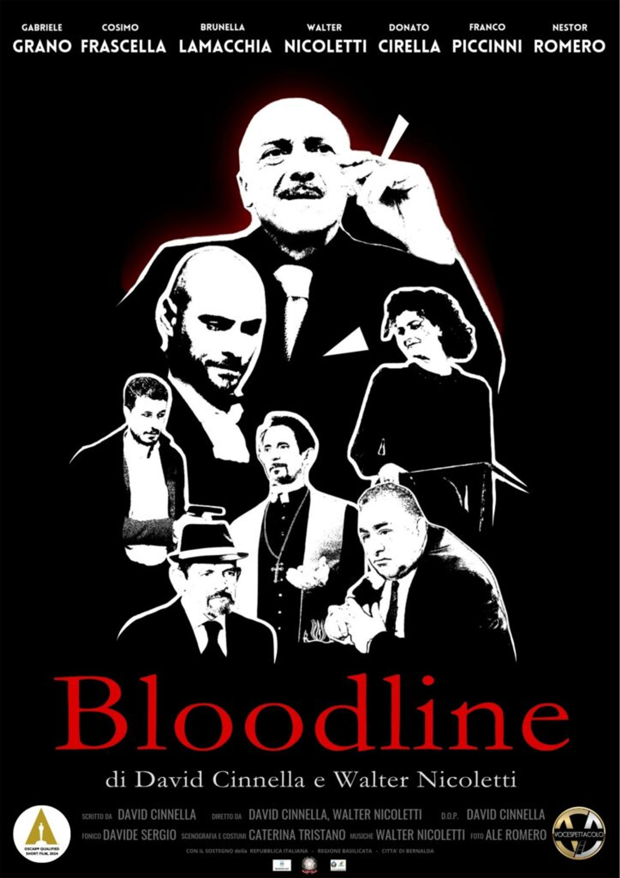 Bloodline filmaffisch