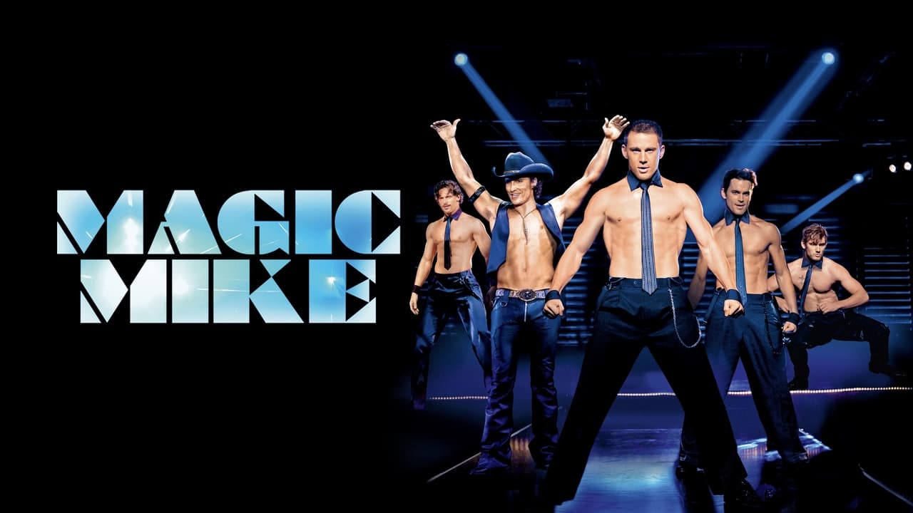 Magic Mike background