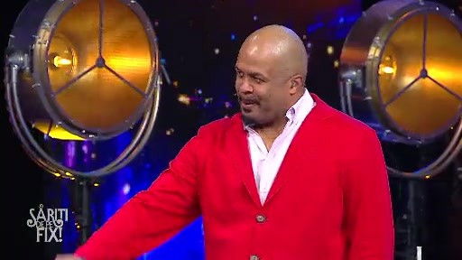 Sariti de pe fix - Season 2 Episode 1 : Episode 1