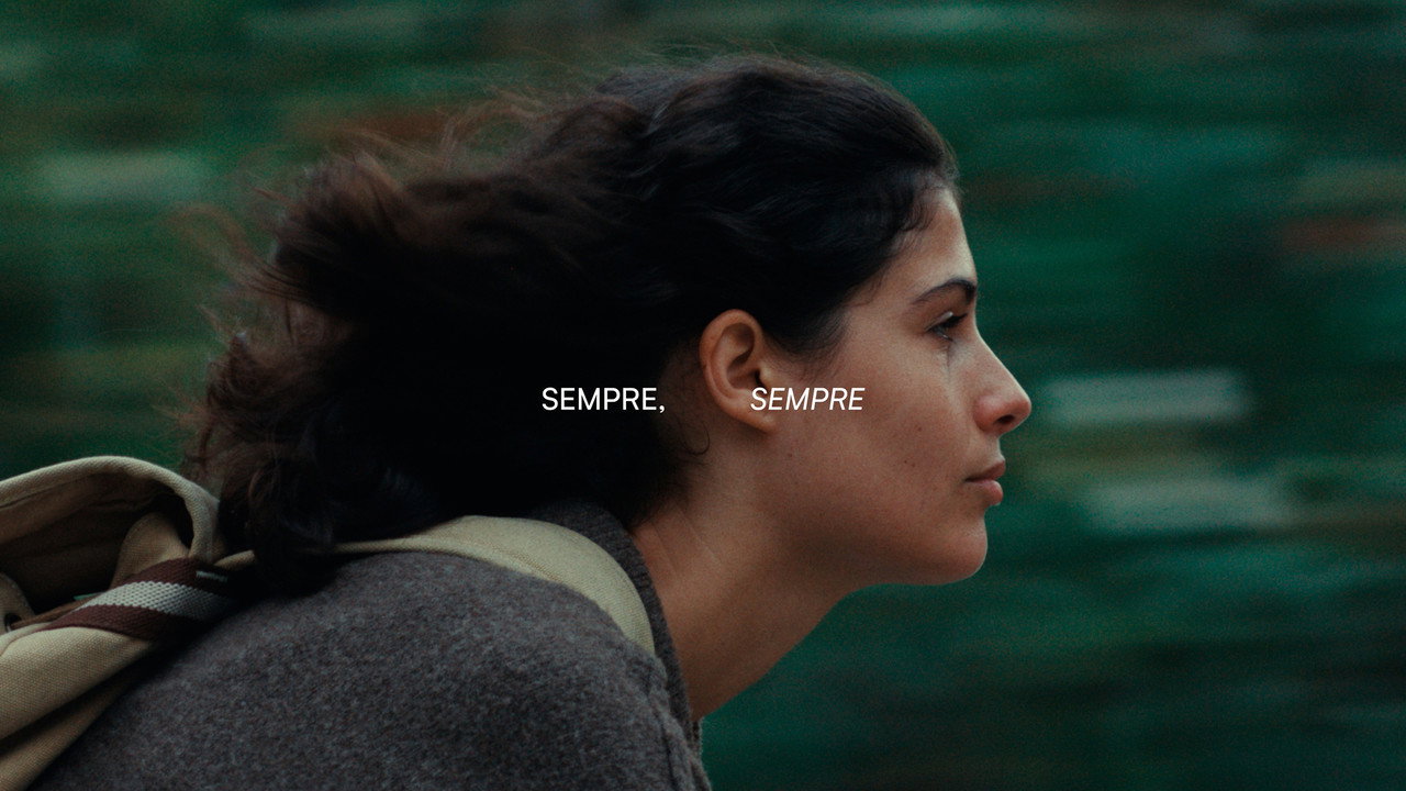 Sempre, sempre backdrop