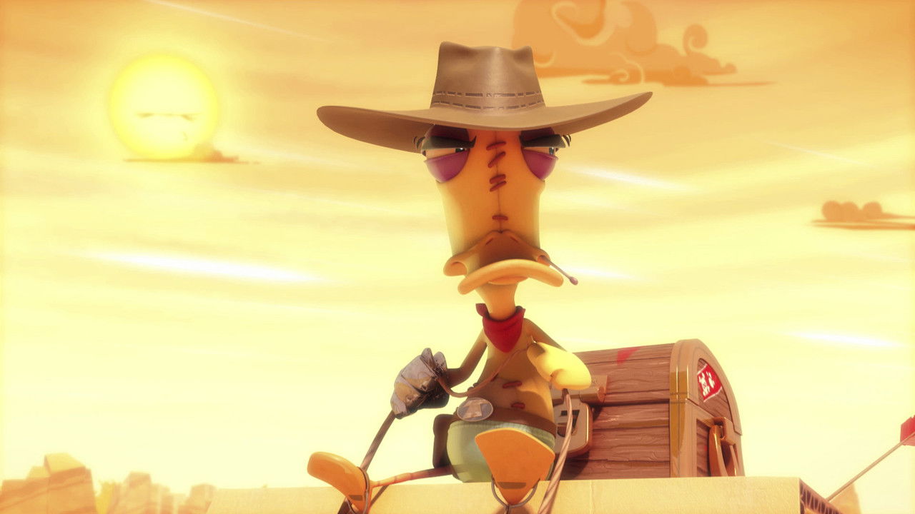 Kaeloo — Si on jouait aux cow-boys et aux indiens