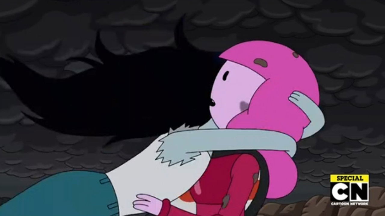 Adventure Time: Come Along With Me backdrop