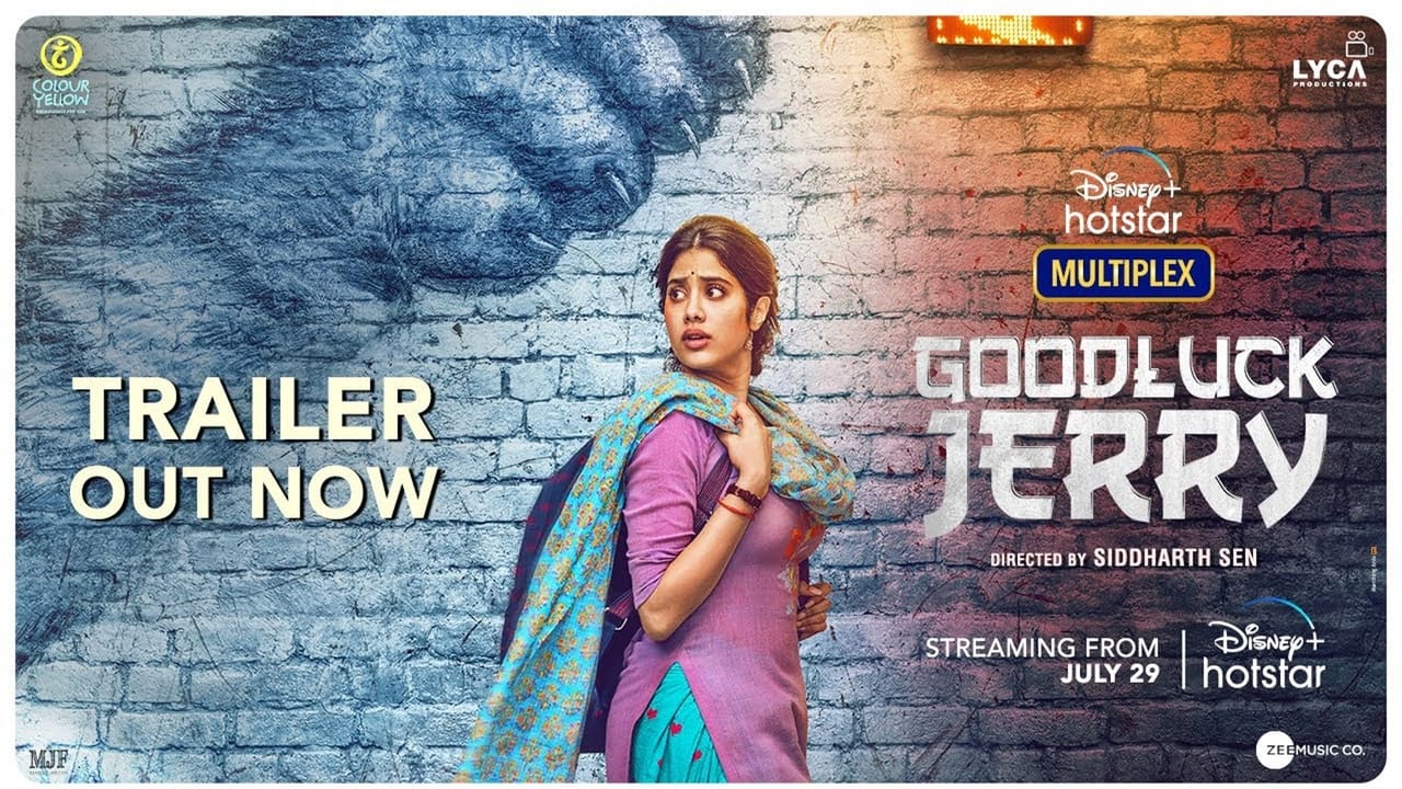 Good Luck Jerry background