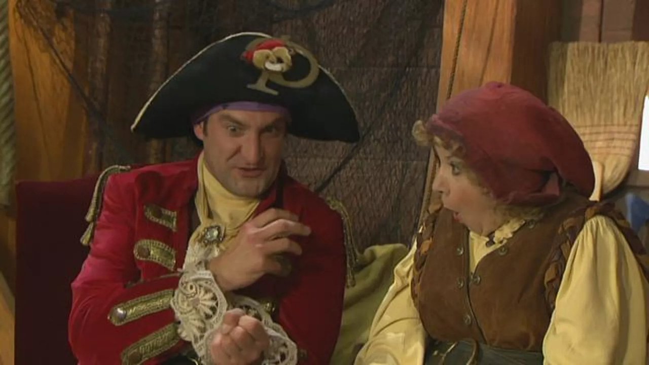 Piet Piraat - Season 3 Episode 23 : Episode 23