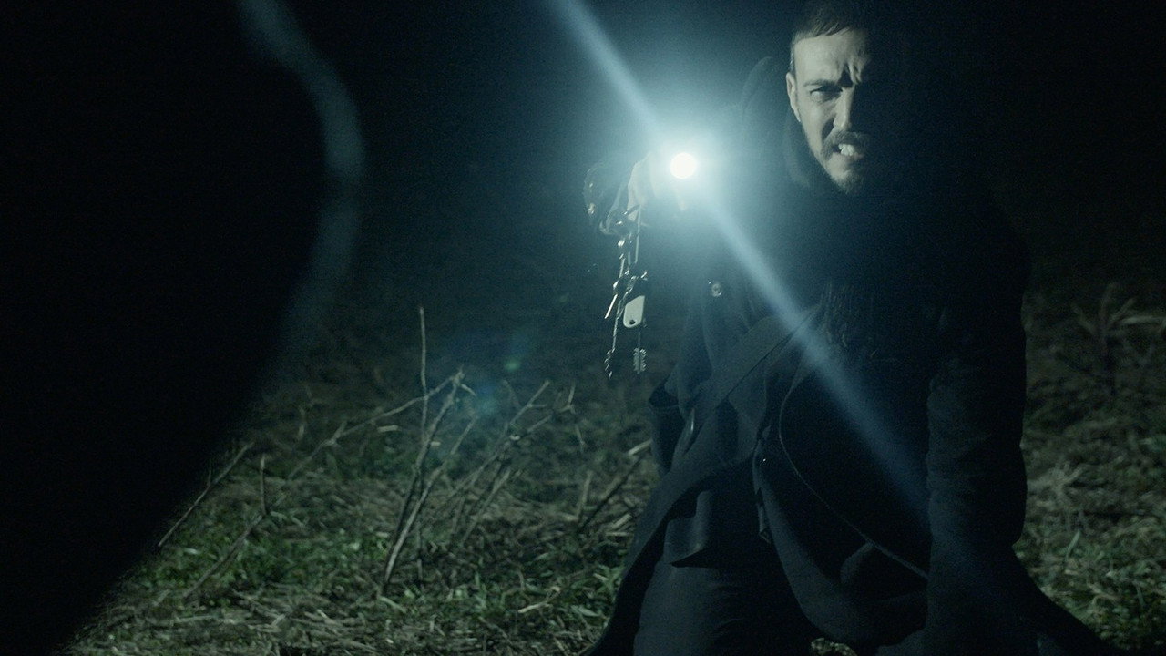 Immagine di copertina del trailer di Il manutentore