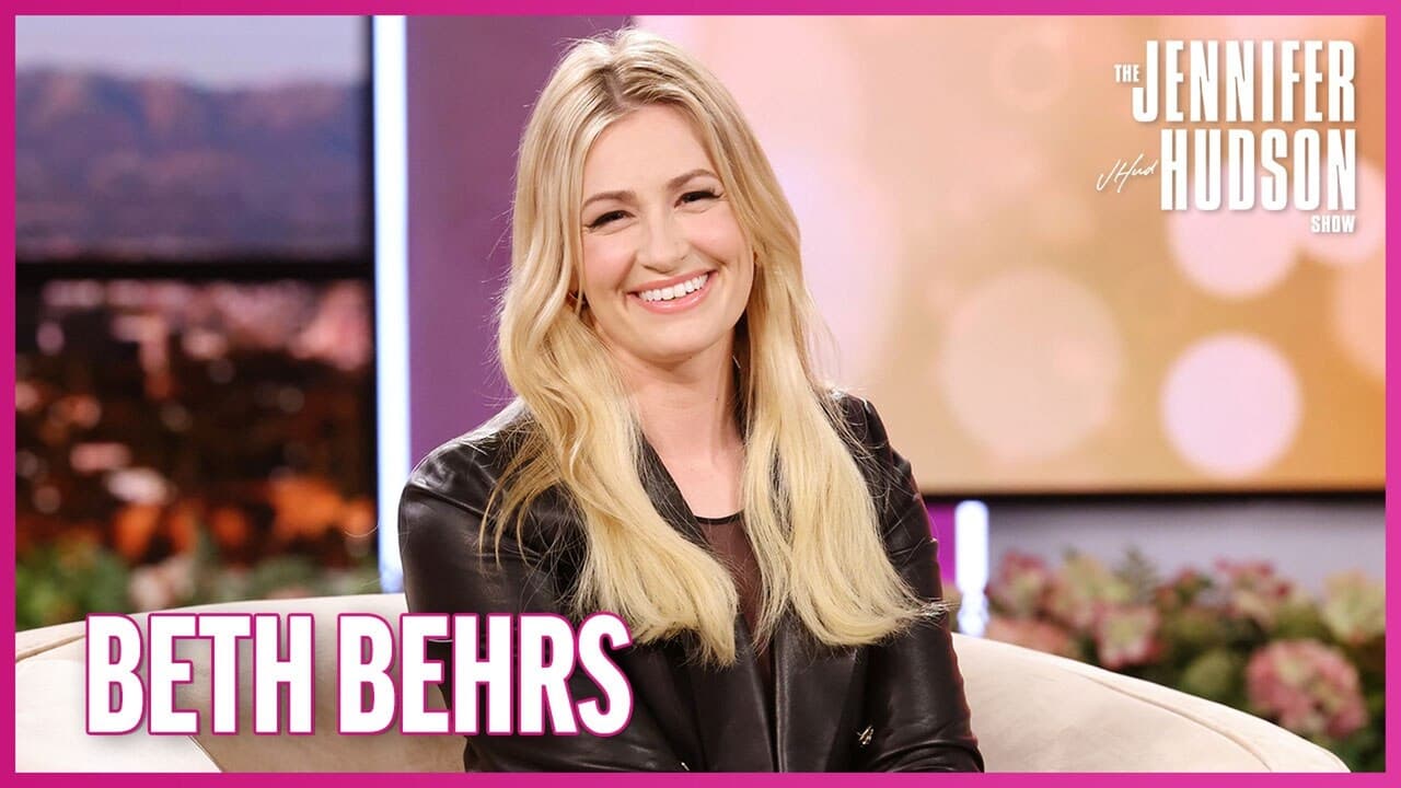 The Jennifer Hudson Show - Season 2 Episode 81 : Beth Behrs, David Guetta