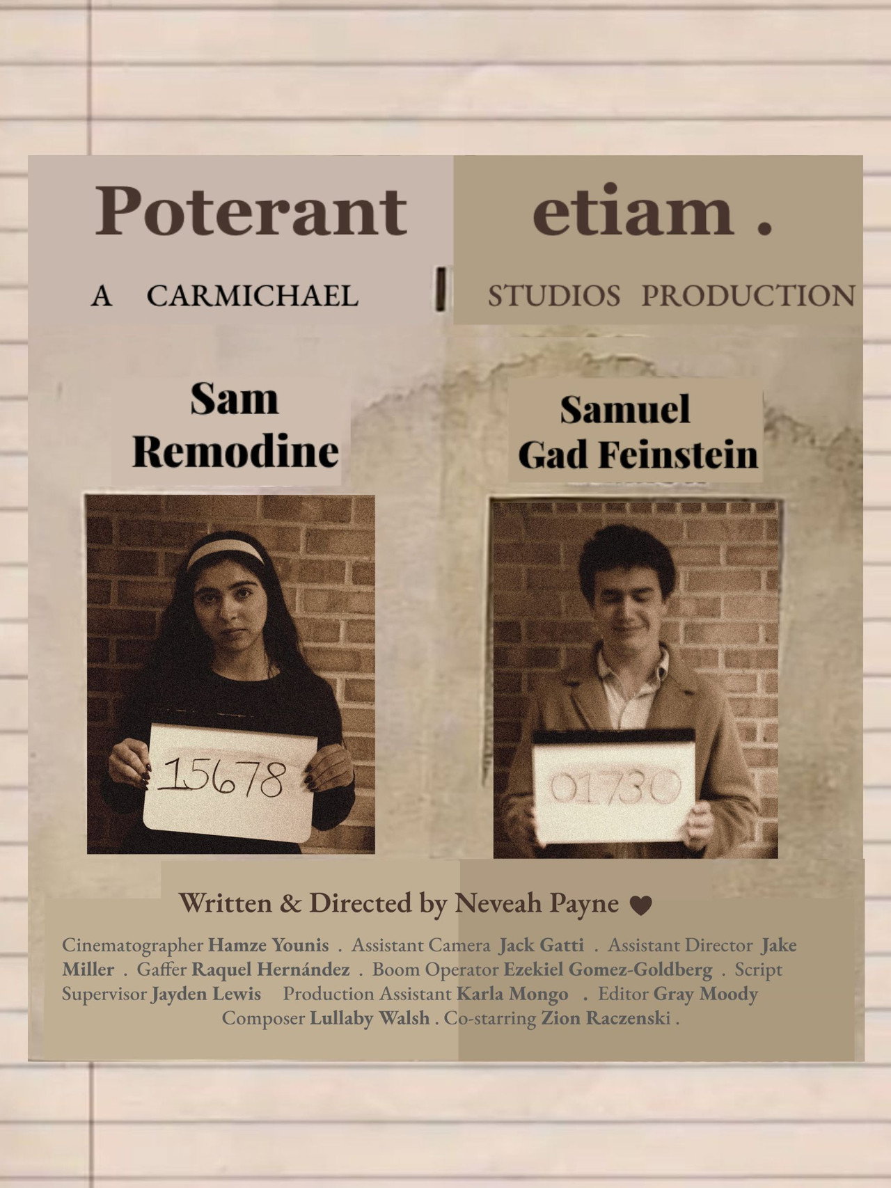 Poterant etiam. Backdrop
